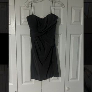 Nicole Miller off the shoulder dress -brand new